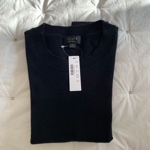 NWT J. Crew cashmere sweater